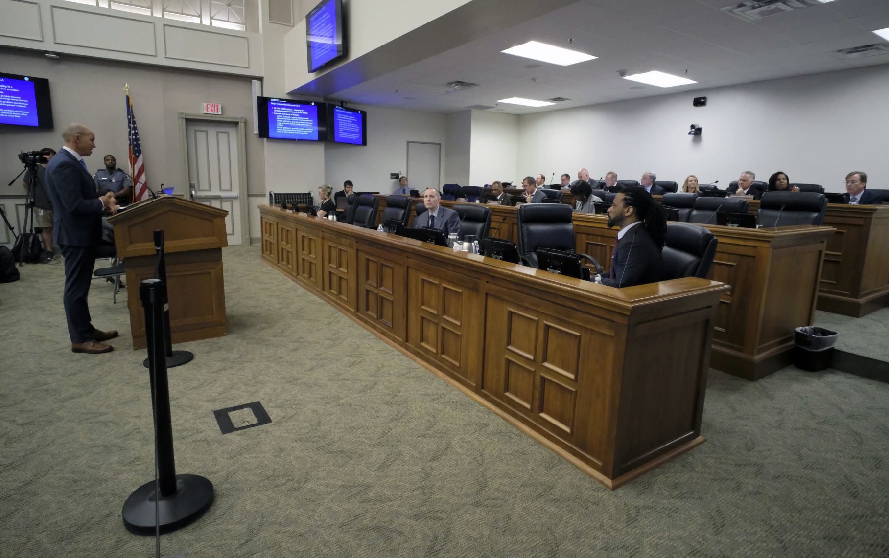 Virginia State Crime Commission